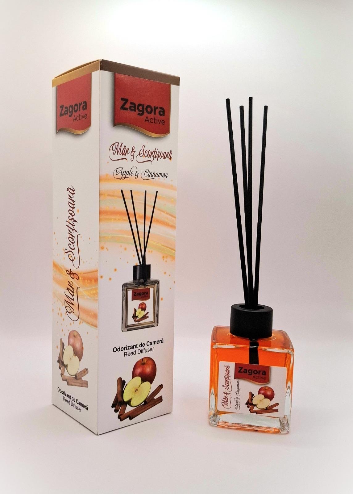 Odorizant de cameră Măr și Scorțișoară 120ml