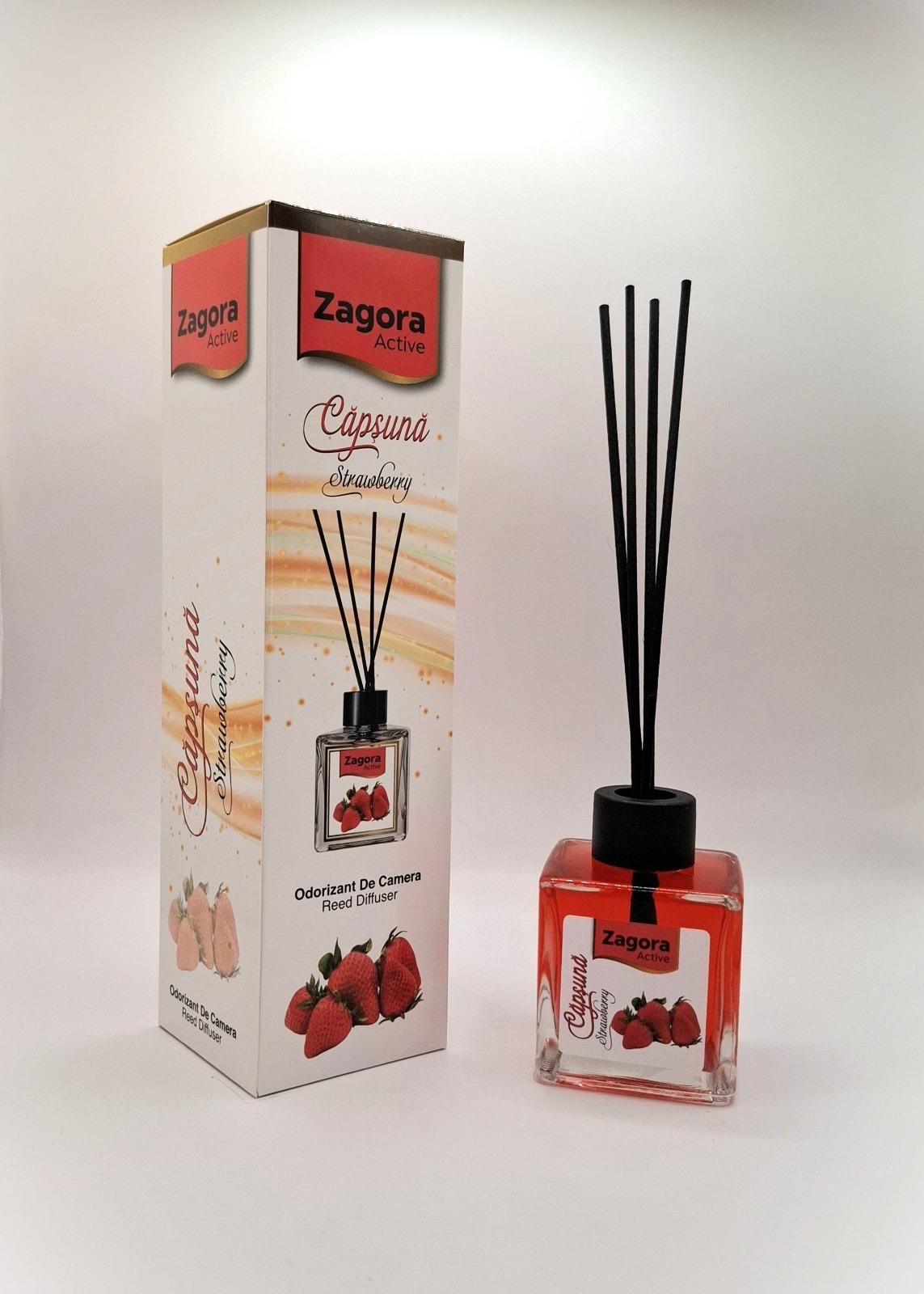 Odorizant de cameră Căpșuni 120ml