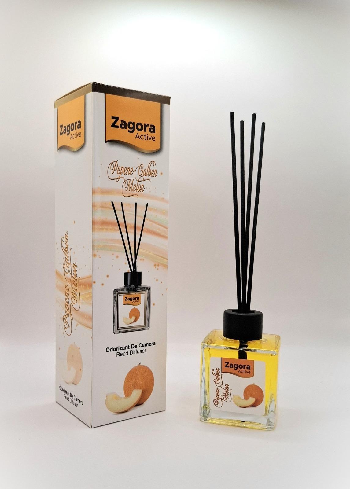 Odorizant de cameră Pepene Galben 120ml