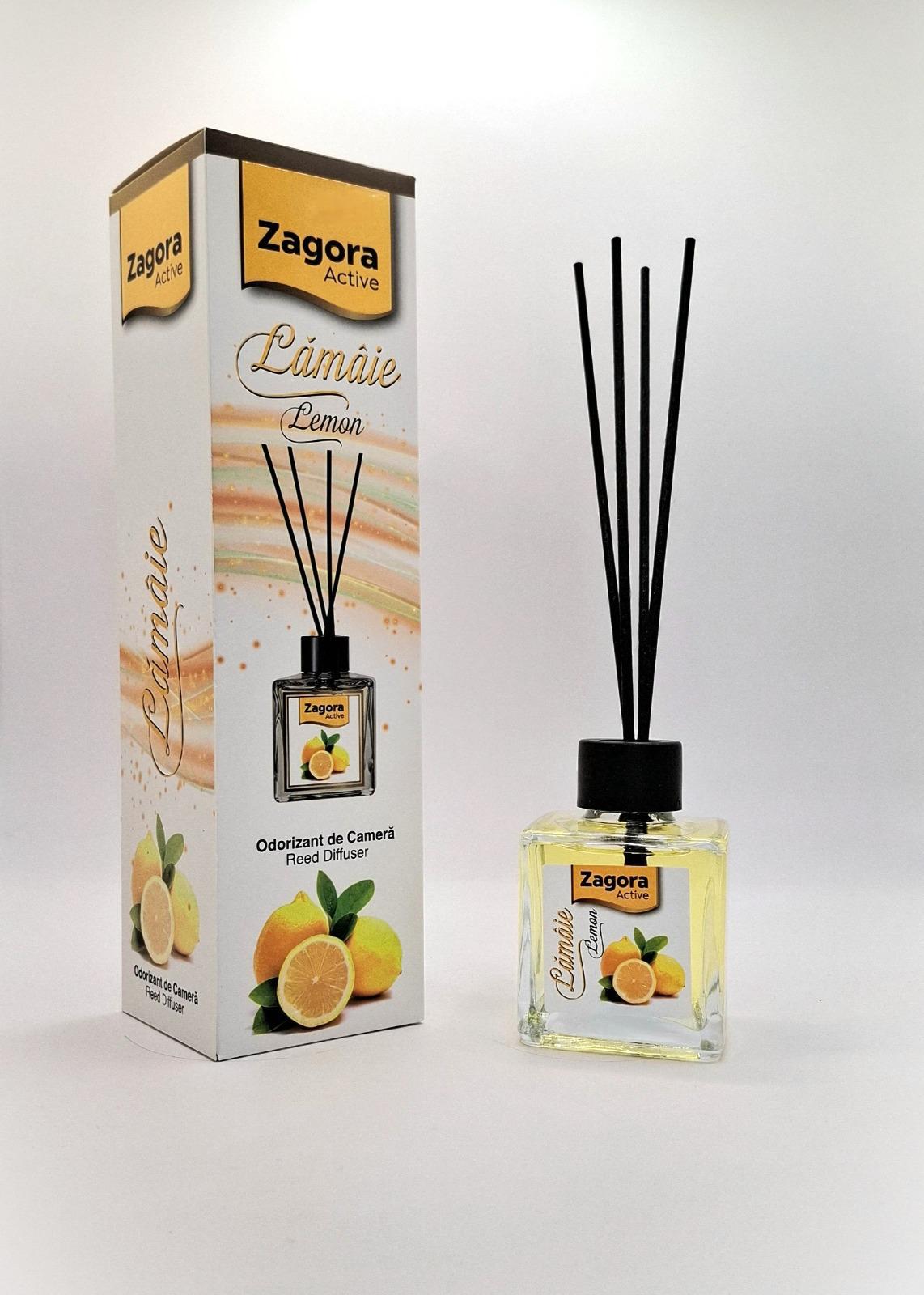 Odorizant de cameră Lămâie 120ml