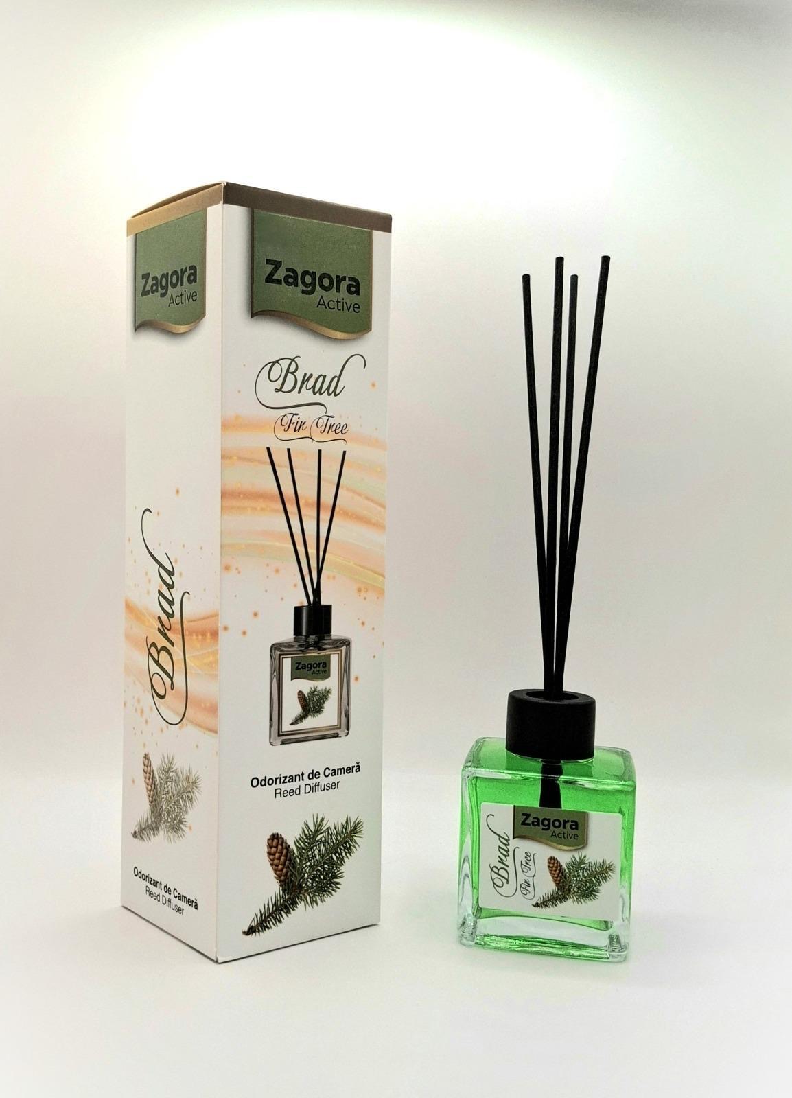 Odorizant de cameră Brad 120ml