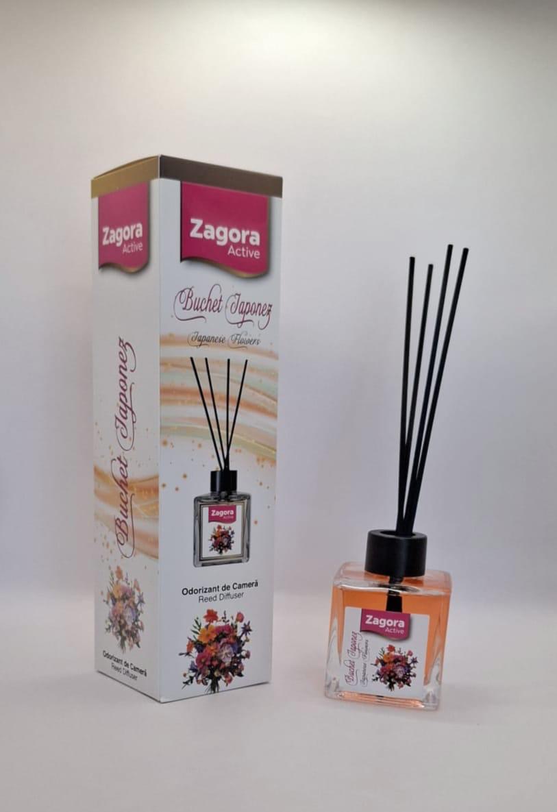 Odorizant de cameră Buchet Japonez 120ml