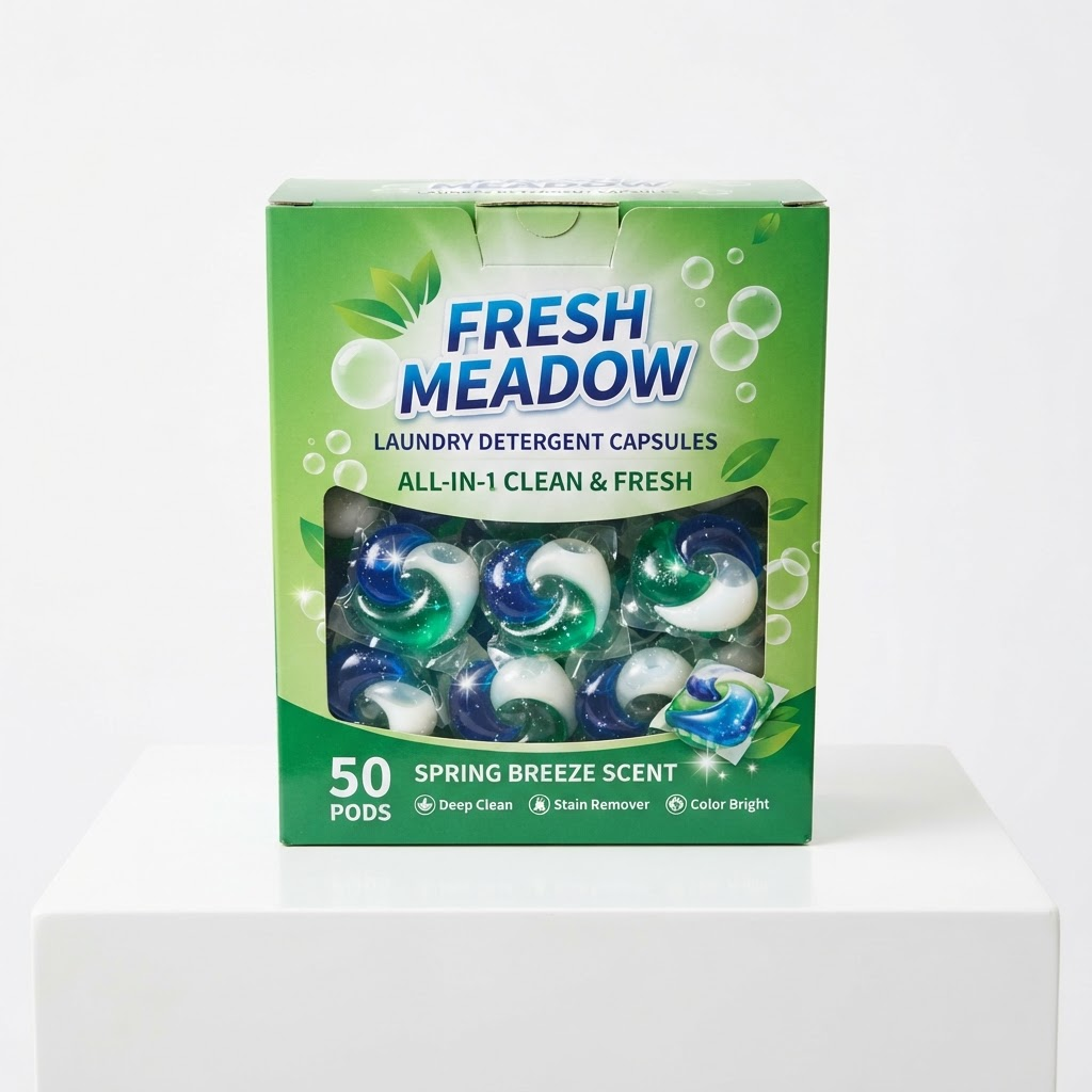 Capsule Detergent 40 buc