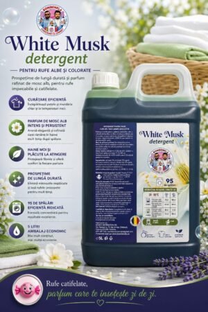 Detergent
