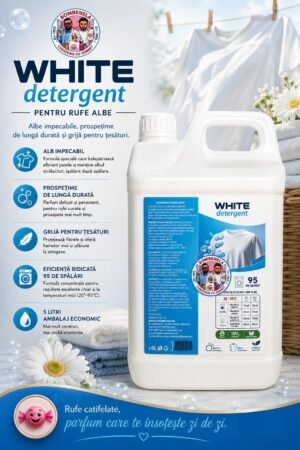Detergent 4